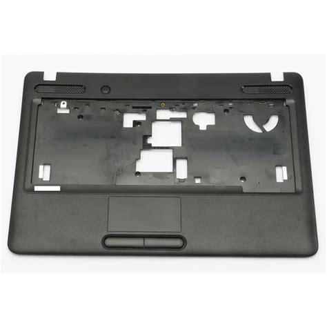 V000230540 Genuine New Top Cover Palmrest Upper Case Black W Touchpad