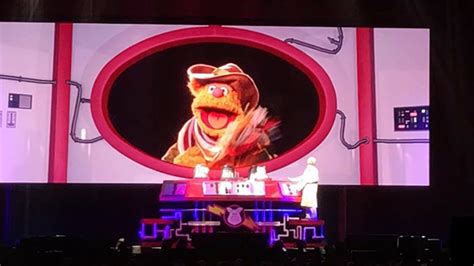 The Muppets Take The O2 A Three Show Review Part 1 Toughpigs