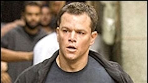 Exclusive: Matt Damon On Bourne | Movies | Empire