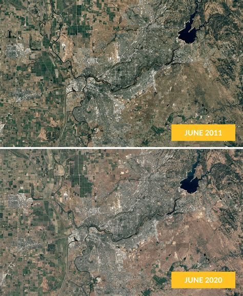 Lessons learned from the last drought - Sacramento Tree Foundation