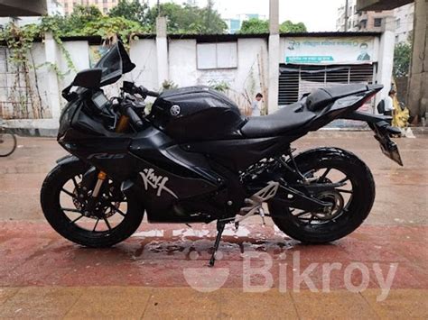 Yamaha R15 V4 INDO 2022 For Sale Malibag Bikroy