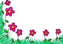 floral border background  stock photo public domain pictures