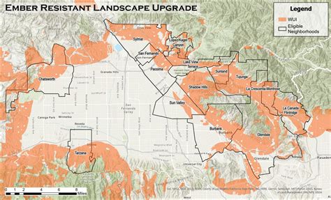 Wildfire | What Is Zone 0? | FormLA Landscaping