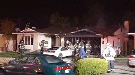 Marijuana grow found at San Jose house fire - ABC7 San Francisco