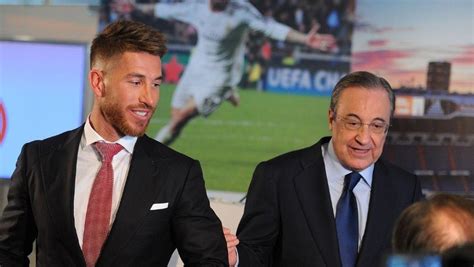 Sergio Ramos Regresa Al Bernab U Para Enfrentar Al Real Madrid El Gr Fico