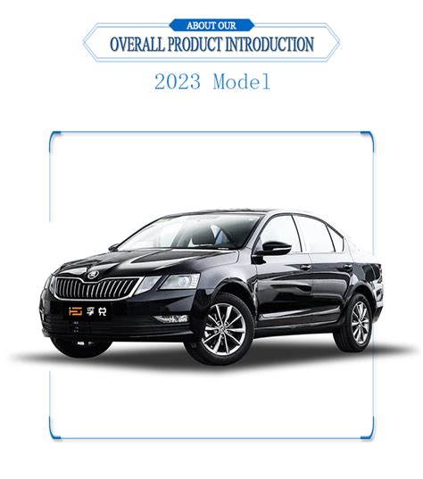 Skoda Octavia 2023 1.4T 150Ps Sedan 7-DCT Gearbox for Sale - FuDui Auto Dealer