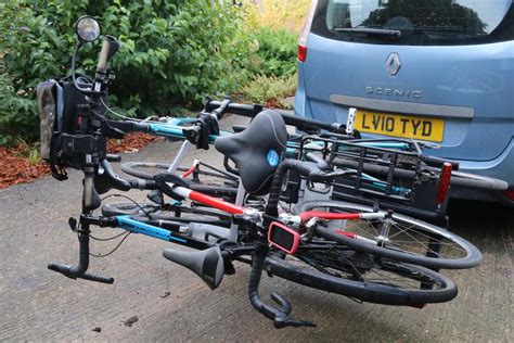 Review Thule Easyfold Xt 3 Roadcc