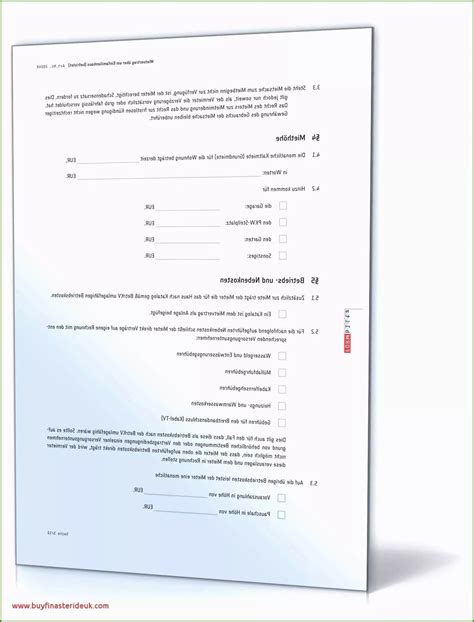 K Ndigungsschreiben Mietvertrag Vermieter Vorlage Financial Report