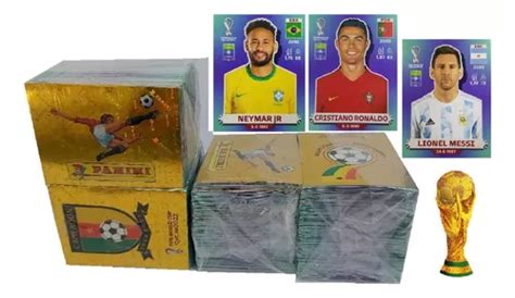 Kit Todas As Figurinhas Do Álbum Da Copa 670 Figurinhas Frete grátis