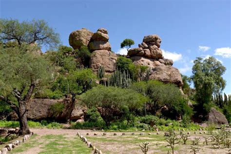 Diego Ya Conoces La Zona Arqueológica De Arroyo Seco 48 OFF