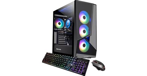 Ibuypower Slate 5 Mr Gaming Desktop Computer Slate 5 Mr Bandh