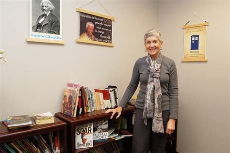 Suzanne Bass Is Both Judge And Librarian Jax Daily Record