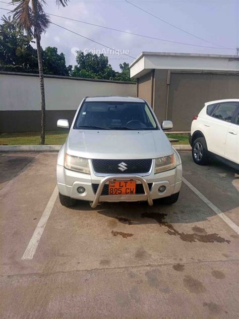 Voitures Suzuki Grand Vitara 2012 Neufs Et Occasions Au Cameroun