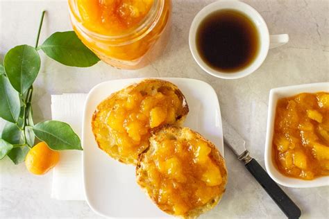 Peach Marmalade Recipe With Pectin | Dandk Organizer