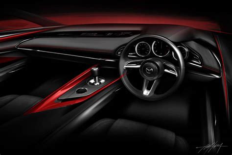 Mazda Kai, Vision Coupe Concepts Portend Sleek Styling | Cars.com