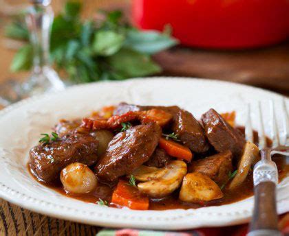 Boeuf Bourguignon in the Instant Pot! - Janeen's Cooking Blog