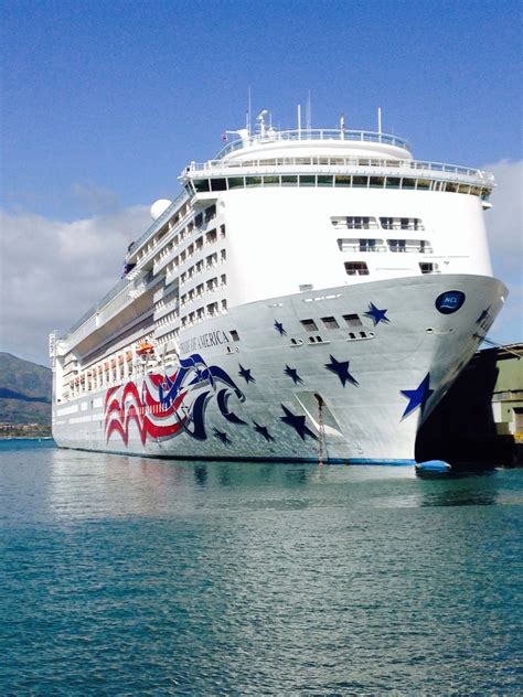 Pride of America Cruise Ship - Reviews and Photos - Cruiseline.com