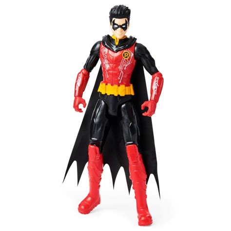 Batman 30cm Robin Action Figure | Smyths Toys UK