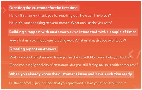 23 Critical Customer Service Scripts For Your Team + 3 Bonus Tips