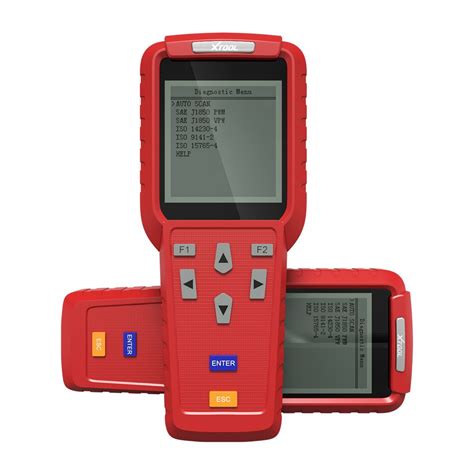 Xtool X Pro Professional Auto Key Programmer And Mileage Adjustment