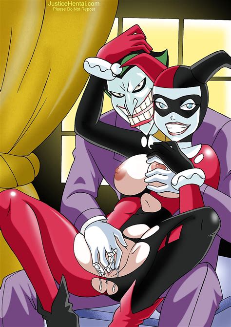 Harley Quinn Batman Porn Pictures Xxx Photos Sex Images 1844839 Pictoa