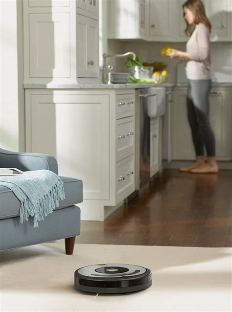 Aspirateur Robot Irobot Roomba Notre Avis Sur L Aspirateur