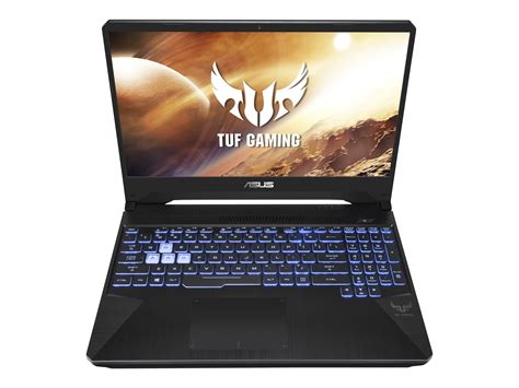 ASUS TUF Gaming FX505DT (BQ051T) - full specs, details and review