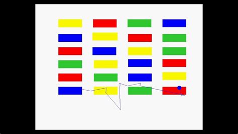 Stroop Test Eyetracking Youtube