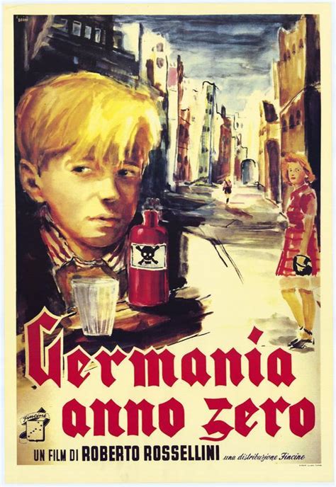 Germany Year Zero 1948 Filmaffinity