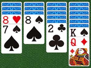 original classic solitaire play  newkidsgamesorg