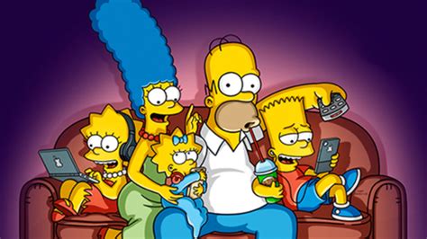 Creadores De Los Simpsons Revelan Su Secreto Para Predecir El Futuro