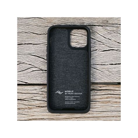 Peak Design Mobile Everyday Smartphone Case For Iphone 14 Pro Charcoal Auckland Camera Centre