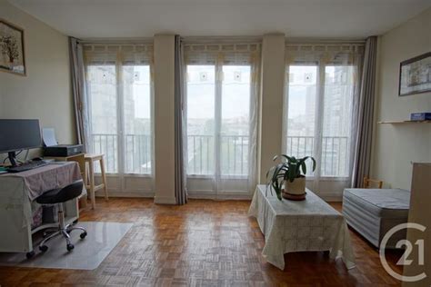 Appartement F Vendre Pi Ces M Choisy Le Roi