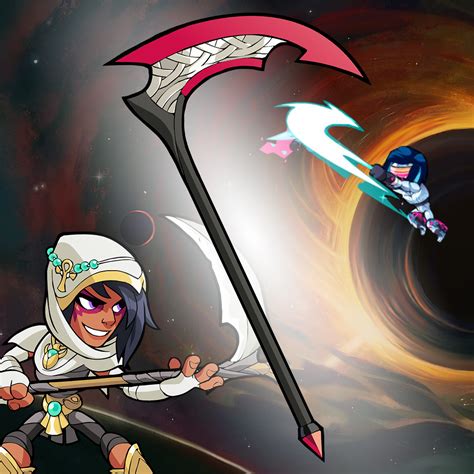 Scythe Brawlhalla Wiki