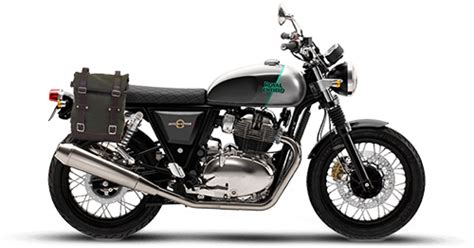 Royal Enfield Continental Gt 650 Interceptor 650