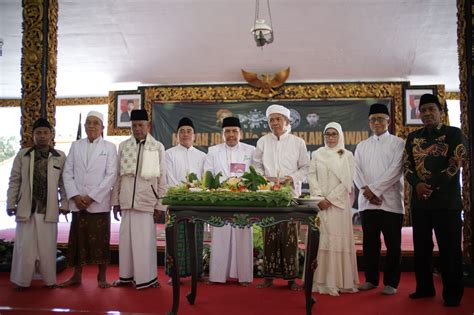 Peringati Harlah Ke Jqh Nu Sumenep Gelar Haflah Tilawah Hingga