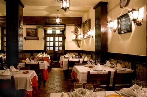 Restaurante Casa Lucio En Madrid Gu A Repsol