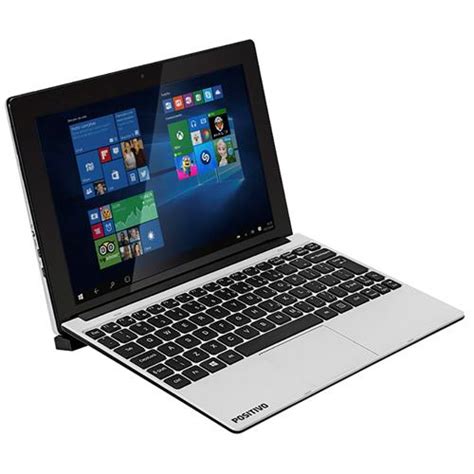 Notebook 2 Em 1 Touch Positivo Duo ZX3060 Intel Atom Quad Core