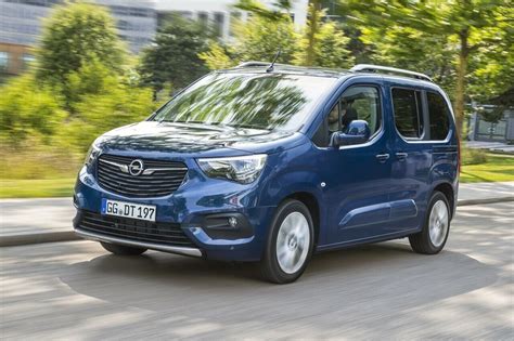 Opel Combo Life Im Test Fahrbericht Motoren Ausstattung