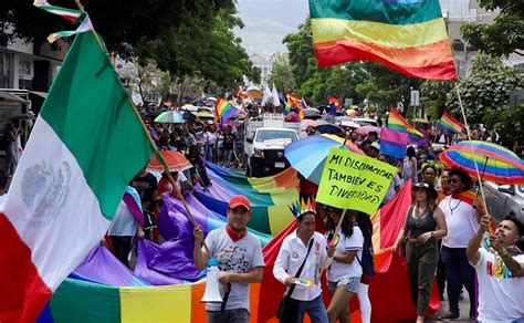 Clima Cdmx Y Edomex 24 De Junio Calor De 29°c Durante La Marcha Lgbt