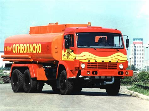 KAMAZ TANKERS | Trucks, Tanker trucking, Vehicles