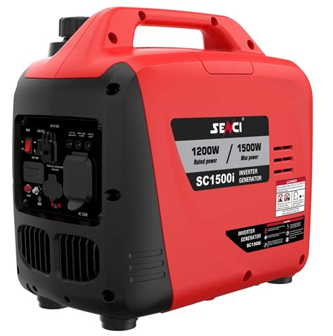 Senci Silent Inverter Generator I