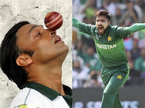 Shoaib Akhtar Slams Pcb After Mohammad Amir Shoaib Akhtar Alleges