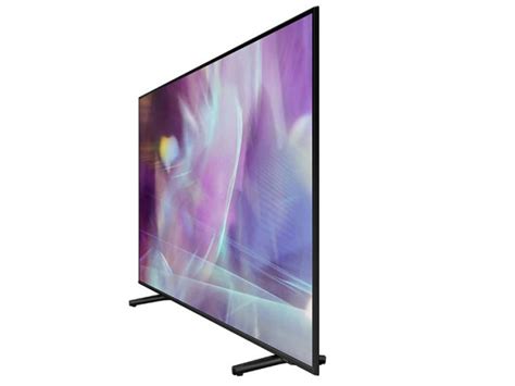 SAMSUNG SMART TV QLED ULTRA HD 4K 43" SAMSUNG QE43Q60A Negro - oferta ...