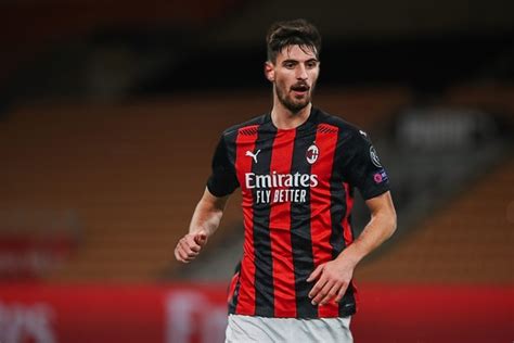 Milan Matteo Gabbia è Pronto Per Tornare A Lavorare In Gruppo Milanpress