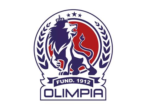 Club Deportivo Olimpia Logo PNG vector in SVG, PDF, AI, CDR format