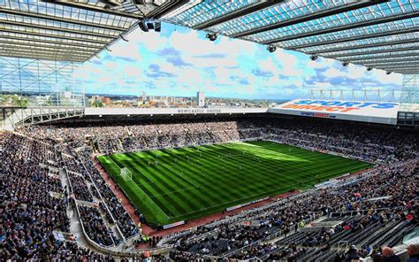 Newcastle Fc Stadium : It Was Beautiful The Inside Story Of Newcastle S ...