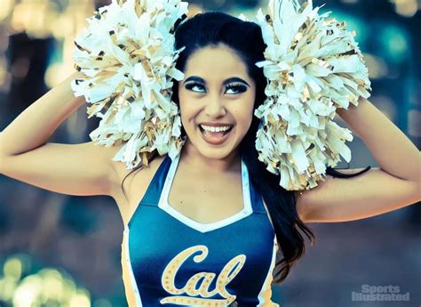 Cheerleader Of The Week Jenna University Of California Berkeley