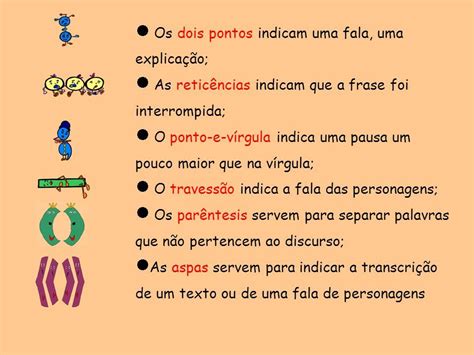 Para Que Serve As Reticencias - 10