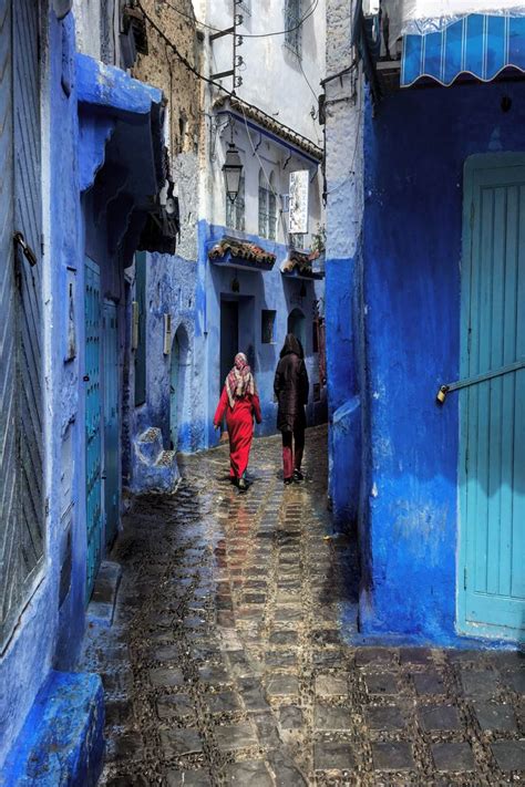 Blue color and its impact in photography | Clickstory